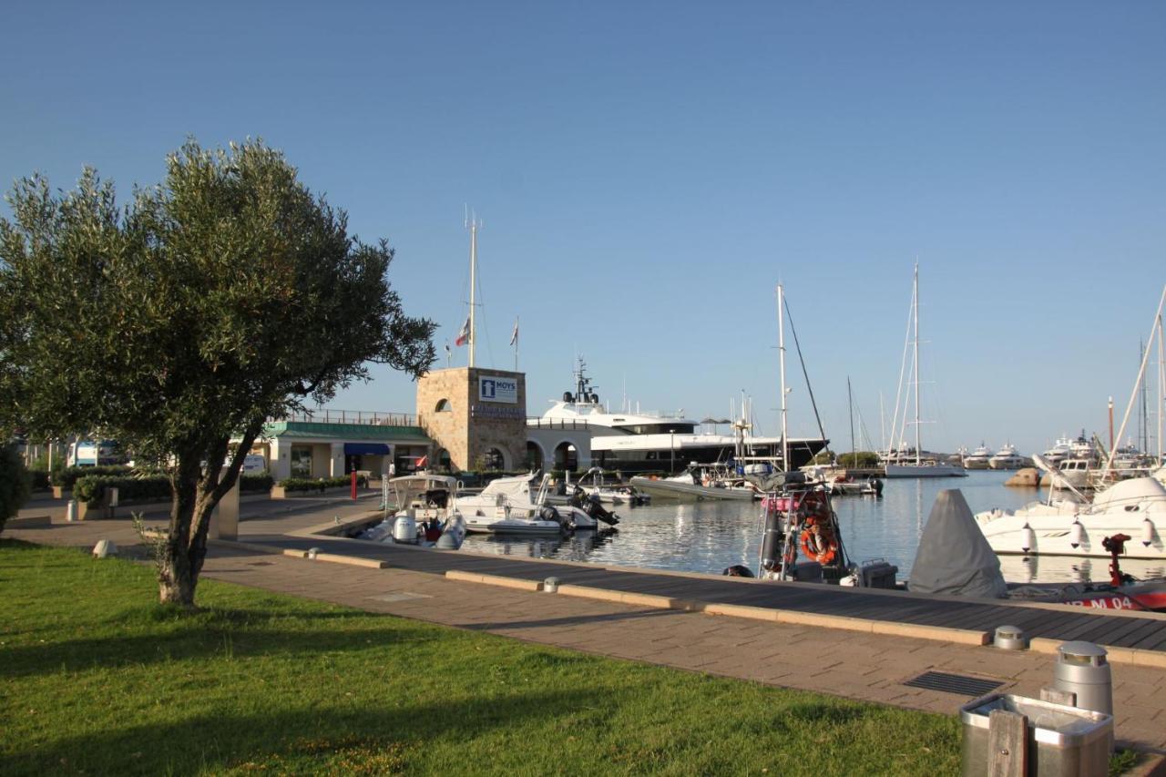 Magibac Due - Casa Vicino Aeroporto E Mater Olbia公寓 外观 照片